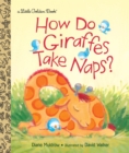 Image for How Do Giraffes Take Naps?