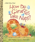 Image for How do giraffes take naps?