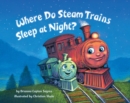 Image for Where Do Steam Trains Sleep at Night?