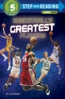 Image for Basketball&#39;s greatest players
