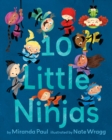 Image for 10 little ninjas