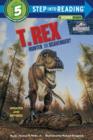 Image for T. Rex: Hunter or Scavenger? (Jurassic World)