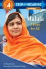 Image for Malala: a hero for all