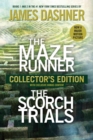 Image for The Maze Runner and The Scorch Trials: The Collector&#39;s Edition (Maze Runner, Book One and Book Two)