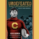 Image for Undefeated : Jim Thorpe and the Carlisle Indian School Football Team