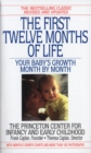 Image for The first twelve months of life  : your baby&#39;s growth month by month