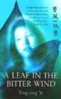 Image for LEAF IN THE BITTER WIND