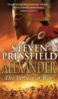 Image for Alexander  : the virtues of war