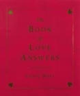 Image for The book of love answers