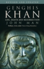 Image for Genghis Khan  : life, death and resurrection