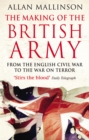 Image for The making of the British Army