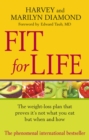 Image for Fit For Life