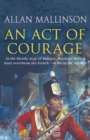 Image for An act of courage