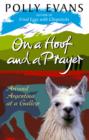 Image for On a hoof and a prayer  : around Argentina at a gallop