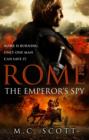 Image for Rome: The Emperor&#39;s spy