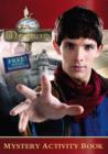 Image for &quot;Merlin&quot; Mystery Activity Book