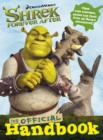 Image for Shrek forever after  : the official handbook