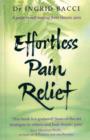 Image for EFFORTLESS PAIN RELIEF