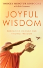 Image for Joyful wisdom  : embracing change and finding freedom