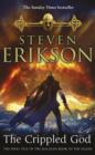 Image for The Crippled God : The Malazan Book of the Fallen 10