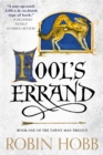 Image for Fool&#39;s errand : 1