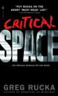 Image for Critical space