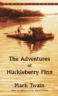 Image for The adventures of Huckleberry Finn