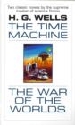 Image for The time machine: The war of the worlds