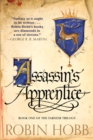 Image for The assassin&#39;s apprentice : book 1