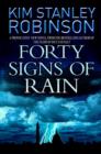Image for Forty signs of rain