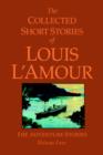 Image for Collected Short Stories of Louis L&#39;Amour, Volume 4