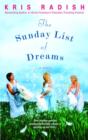 Image for Sunday List of Dreams