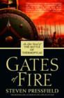 Image for Gates of fire: an epic novel of the battle of Thermopylae