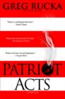 Image for Patriot Acts