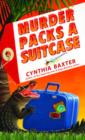 Image for Murder Packs a Suitcase