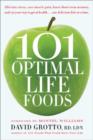 Image for 101 optimal life foods