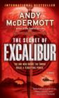 Image for The secret of Excalibur