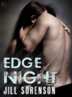 Image for The edge of night: a novel