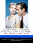 Image for Famous Paul&#39;s, Including Paul McCartney, Paul Revere, Paul Newman and More