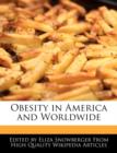 Image for Obesity in America and Worldwide