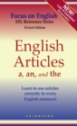 Image for English Articles A, AN, and THE