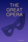Image for THE Great Opera