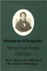 Image for Memoirs of Joseph Grimaldi - Edited by Boz - With Notes and Additions by Charles Whitehead - 2009 Facsimile of the 1853 Routledge Edition