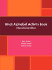 Image for Hindi Alphabet Activity Book International Edition