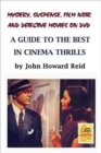 Image for Mystery, Suspense, Film Noir and Detective Movies on DVD: A Guide to the Best in Cinema Thrills