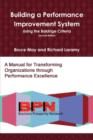Image for Building a Performance Improvement System, 2e