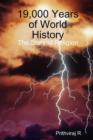 Image for 19,000 Years of World History