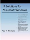 Image for IP Solutions, 1st Edition