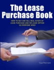 Image for The Lease Purchase Book