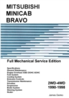 Image for Mitsubishi Minicab-Bravo Full Mechanical Service Manual